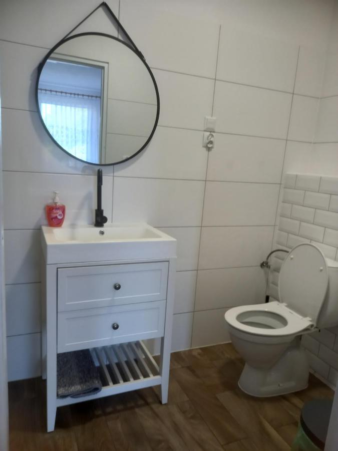 Kwatery Przy Plazy Ustronie Morskie Kültér fotó